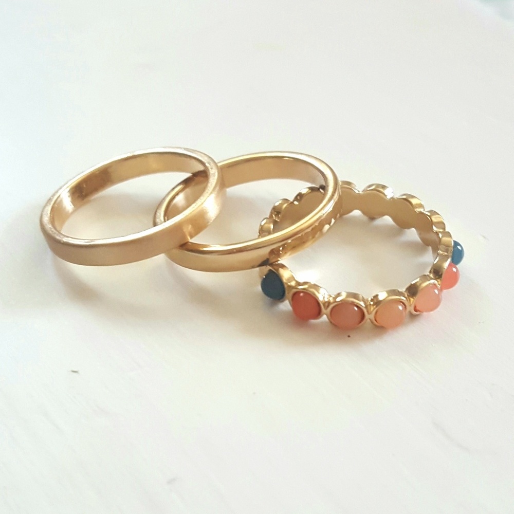Set of 3 Rings